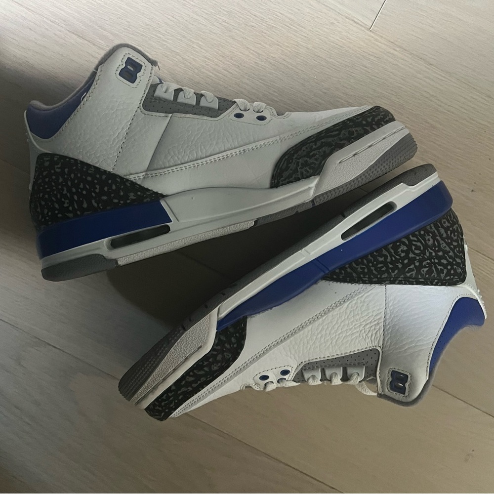 Jordan 3s